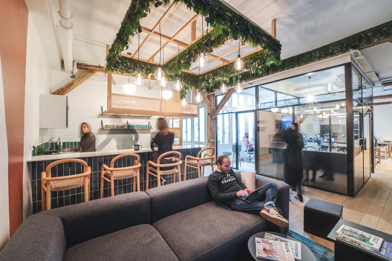 Image des bureaux au 87 Rue la Boétie, Paris 8  - Bureaux à louer