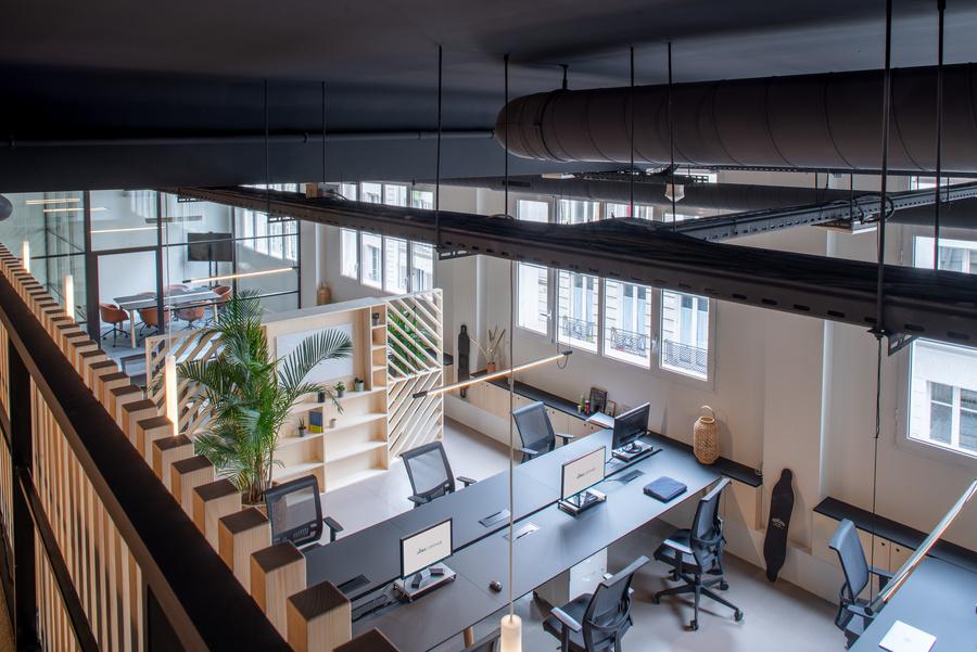 Image des bureaux au 87 Rue la Boétie, Paris 8 - Bureaux à louer