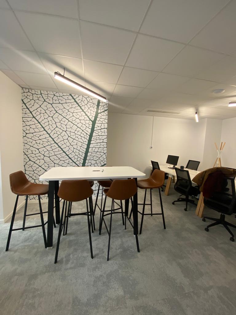 Image des bureaux au 12 Rue d'Amsterdam, Paris 9  - Bureaux à louer