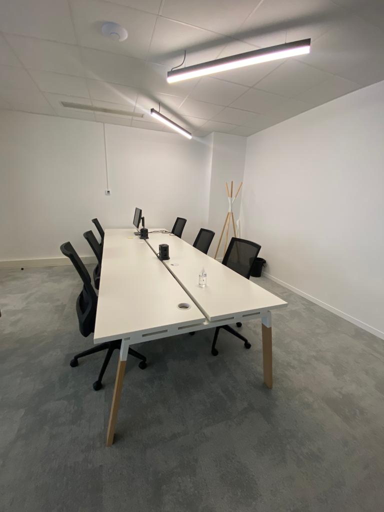 Image des bureaux au 12 Rue d'Amsterdam, Paris 9  - Bureaux à louer