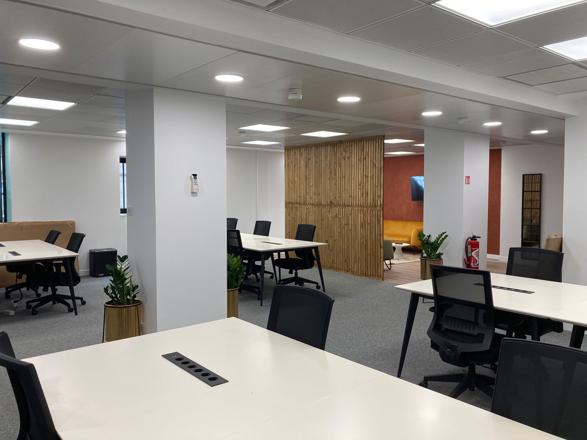 Image des bureaux au 10 Boulevard Haussmann, Paris 9 - Bureaux à louer