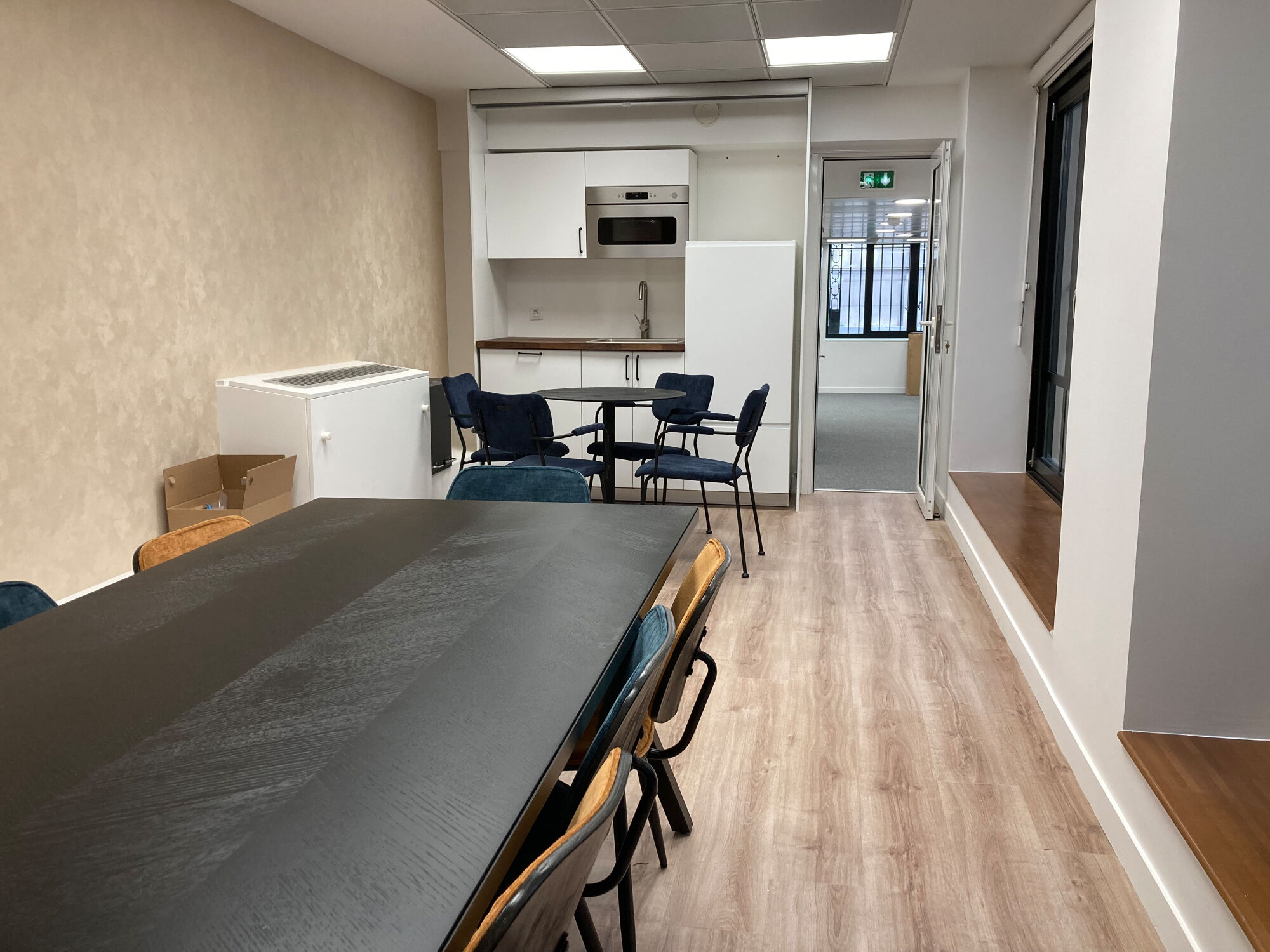 Image des bureaux au 10 Boulevard Haussmann, Paris 9 - Bureaux à louer