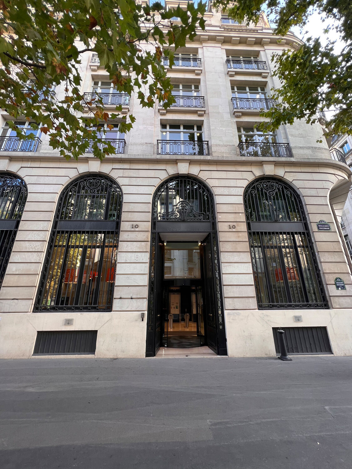 Image des bureaux au 10 Boulevard Haussmann, Paris 9  - Bureaux à louer