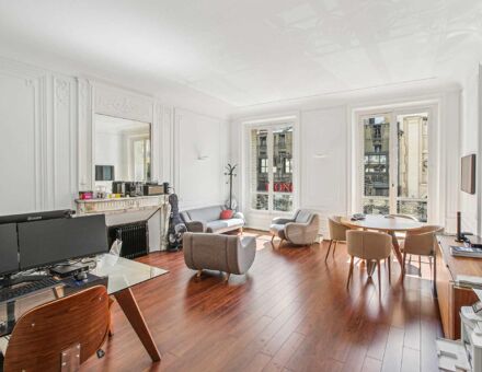 Bureaux du 178 Rue de Courcelles Paris
