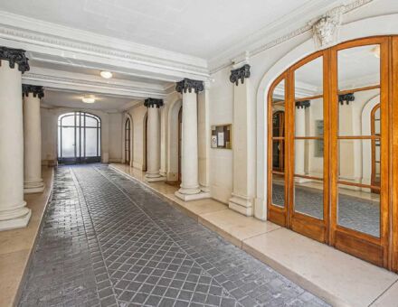 Bureaux du 178 Rue de Courcelles Paris