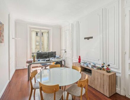 Bureaux du 178 Rue de Courcelles Paris