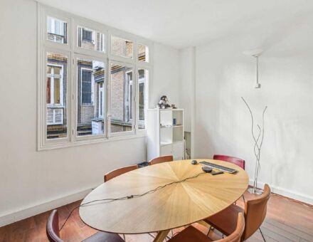 Bureaux du 178 Rue de Courcelles Paris