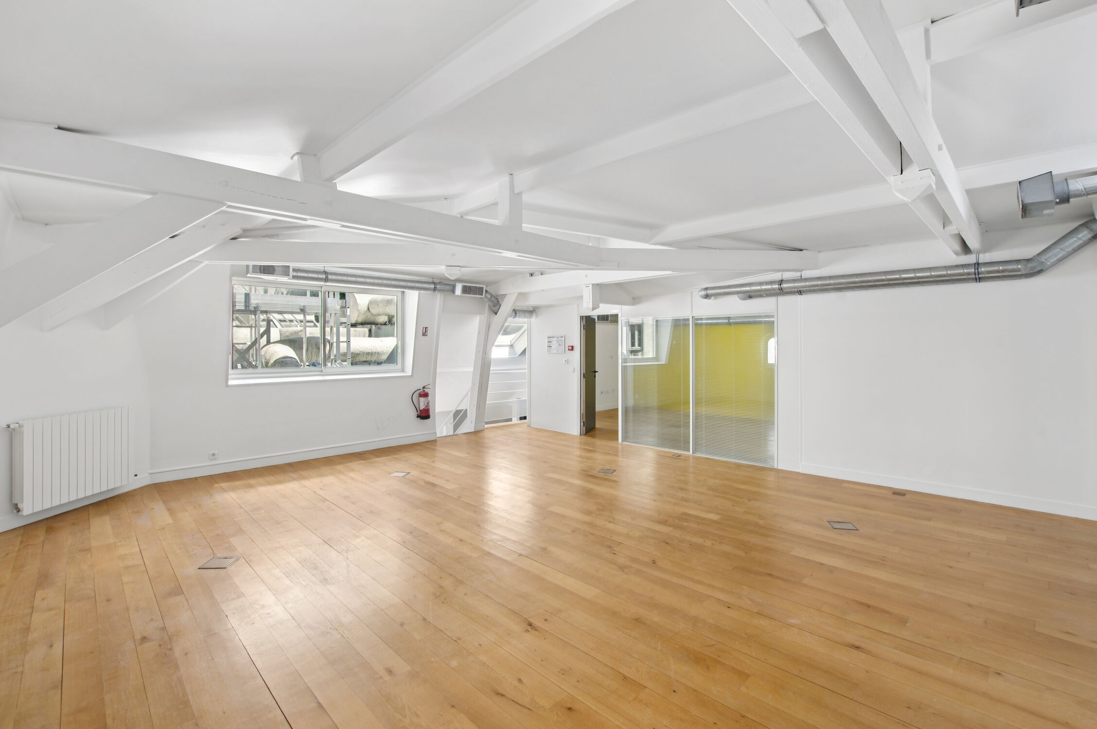 Image des bureaux au 90 Rue Damrémont, Paris 18  - Bureaux à louer