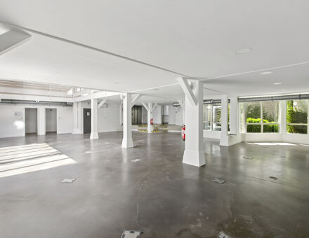 Bureaux du 90 Rue Damrémont Paris