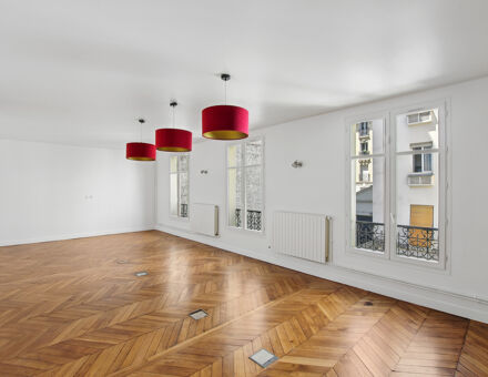 Bureaux du 90 Rue Damrémont Paris