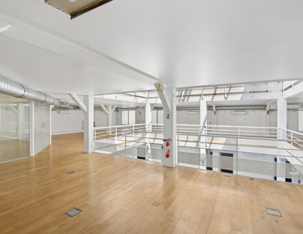 Bureaux du 90 Rue Damrémont Paris