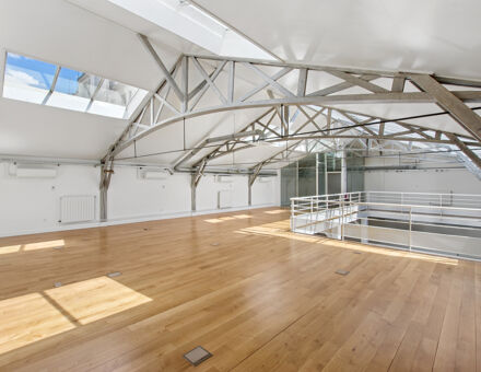 Bureaux du 90 Rue Damrémont Paris