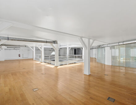 Bureaux du 90 Rue Damrémont Paris