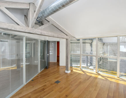 Bureaux du 90 Rue Damrémont Paris