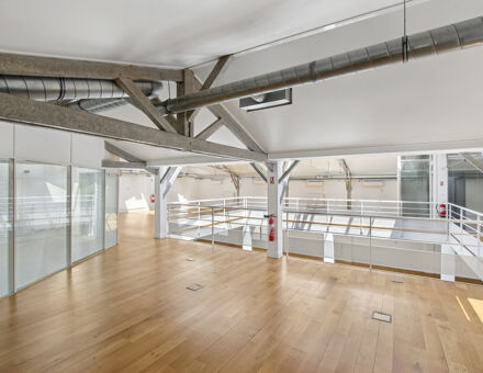 Bureaux du 90 Rue Damrémont Paris