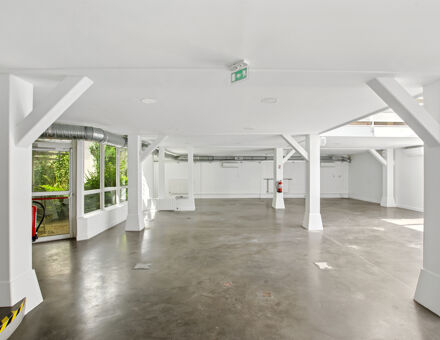 Bureaux du 90 Rue Damrémont Paris