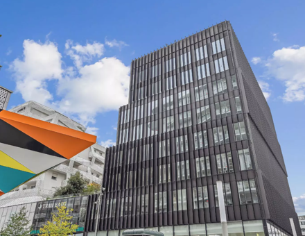 Bureaux du 19 Place Françoise Dorin Paris