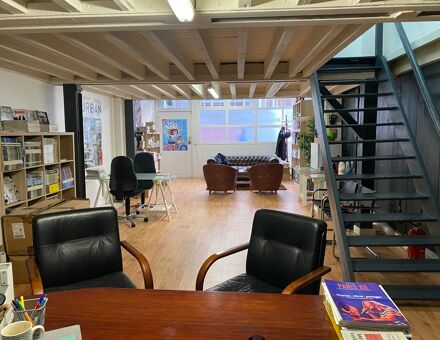 Bureaux du 36 Boulevard de la Bastille Paris