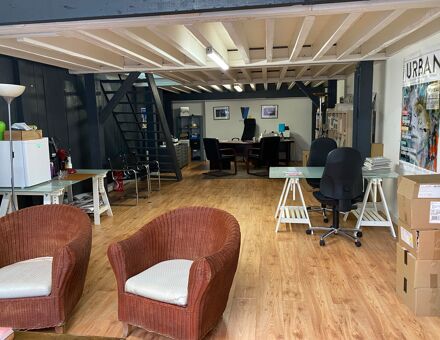 Bureaux du 36 Boulevard de la Bastille Paris