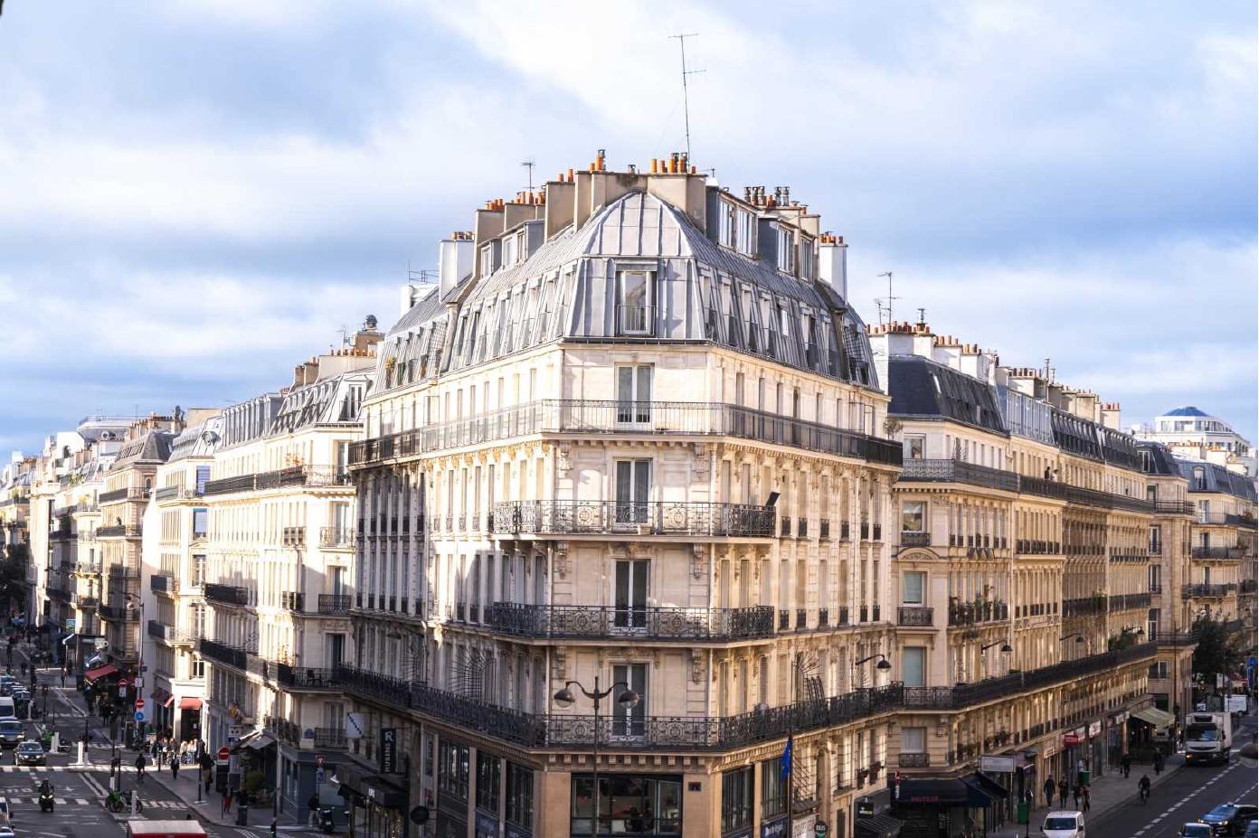 Image des bureaux au 66 Rue la Fayette, Paris 9  - Bureaux à louer
