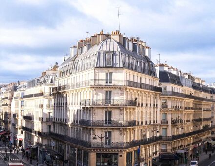 Bureaux du 66 Rue la Fayette Paris