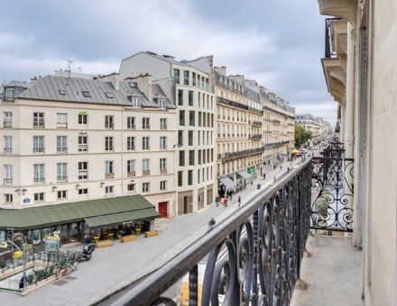 Bureaux du 66 Rue la Fayette Paris