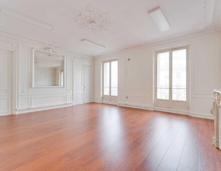 Bureaux du 66 Rue la Fayette Paris