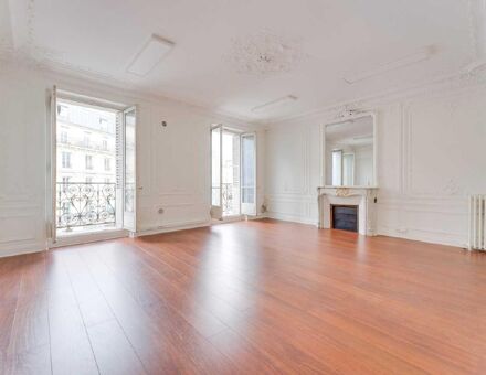 Bureaux du 66 Rue la Fayette Paris