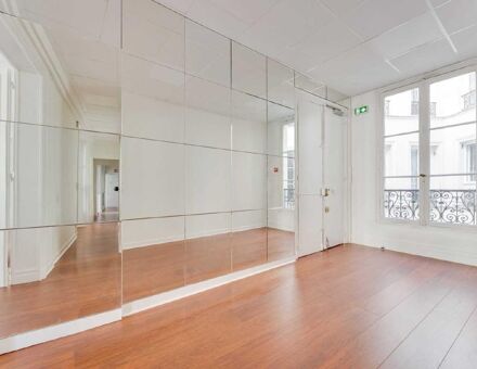 Bureaux du 66 Rue la Fayette Paris