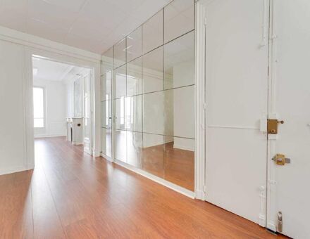 Bureaux du 66 Rue la Fayette Paris