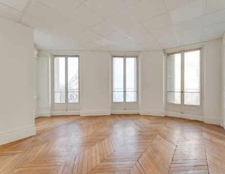 Bureaux du 66 Rue la Fayette Paris
