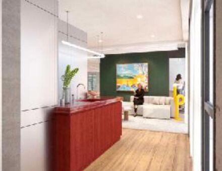 Bureaux du 74 Rue Joseph de Maistre Paris