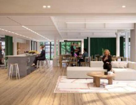 Bureaux du 74 Rue Joseph de Maistre Paris
