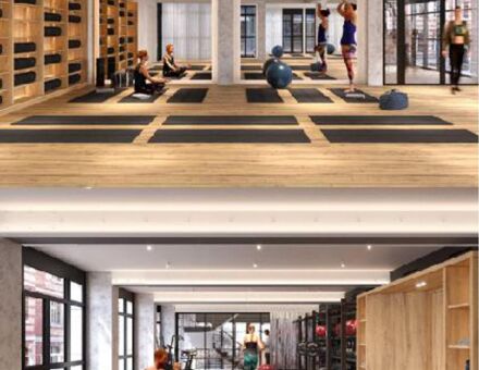 Bureaux du 74 Rue Joseph de Maistre Paris