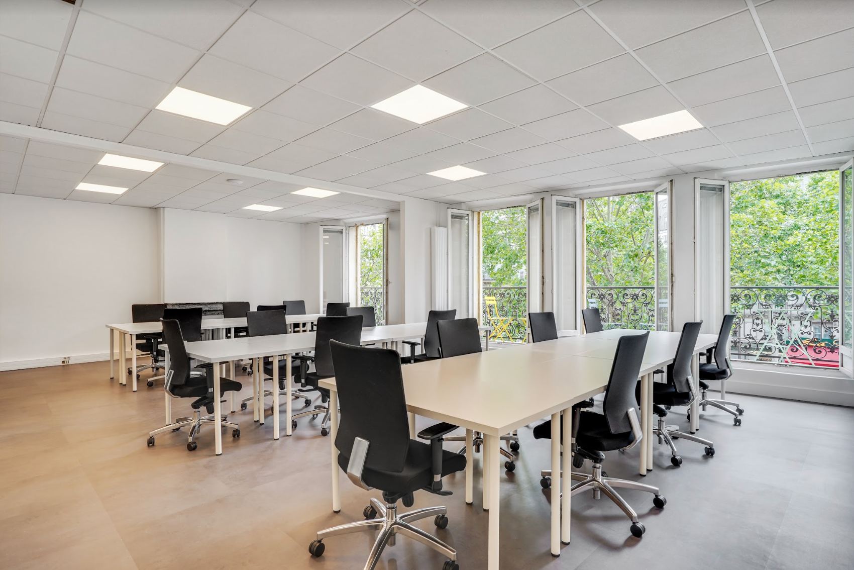 Image des bureaux au 6 Boulevard Saint-Denis, Paris 10 - Bureaux à louer