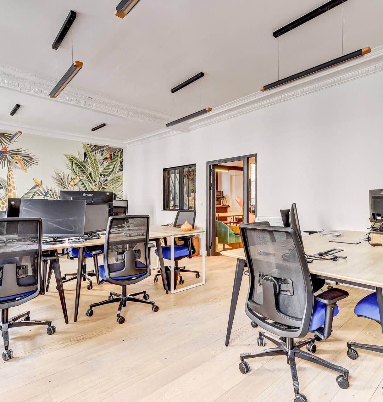 Image des bureaux au 146 Rue Montmartre, Paris 2  - Bureaux à louer