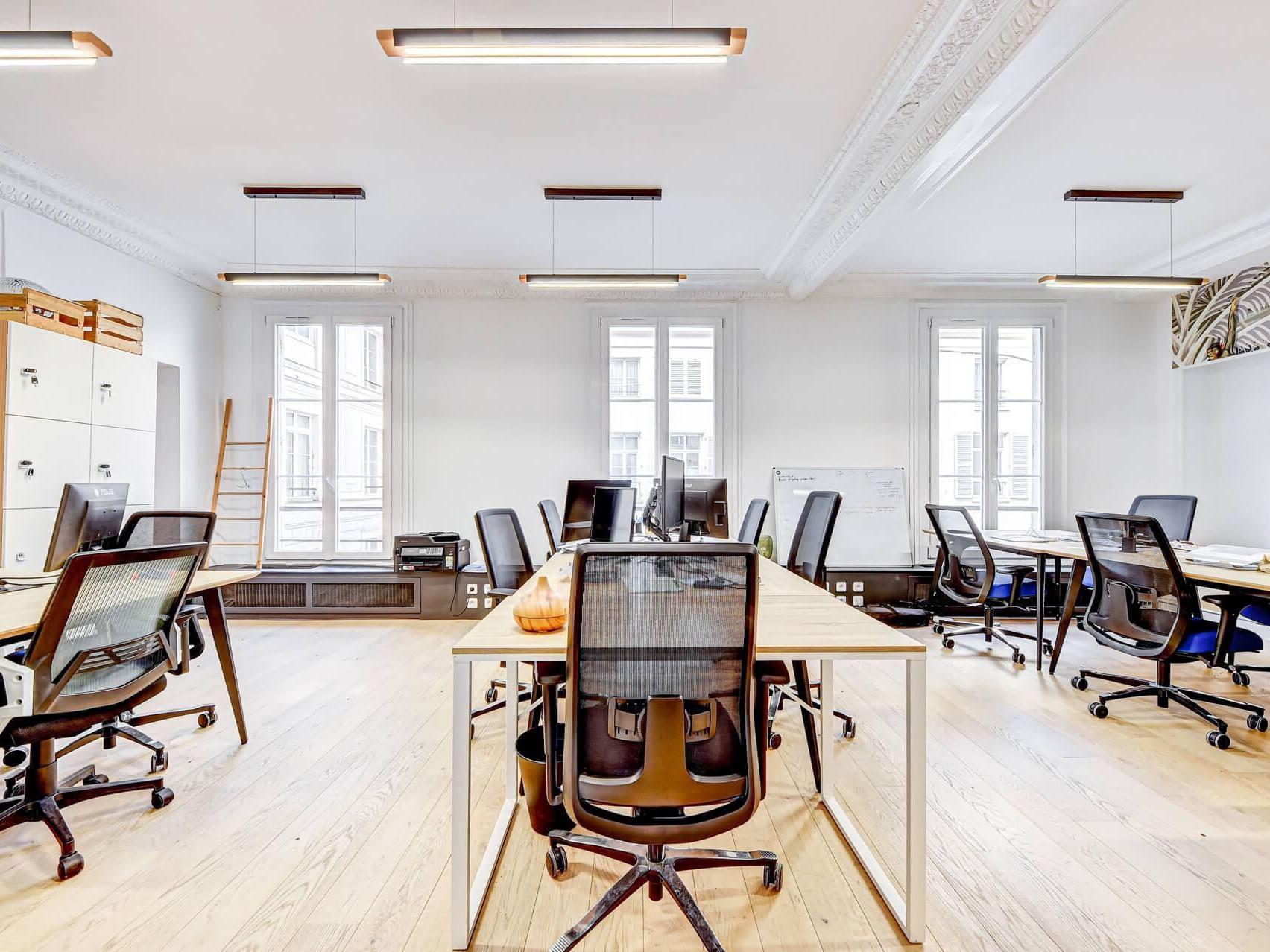 Image des bureaux au 146 Rue Montmartre, Paris 2  - Bureaux à louer