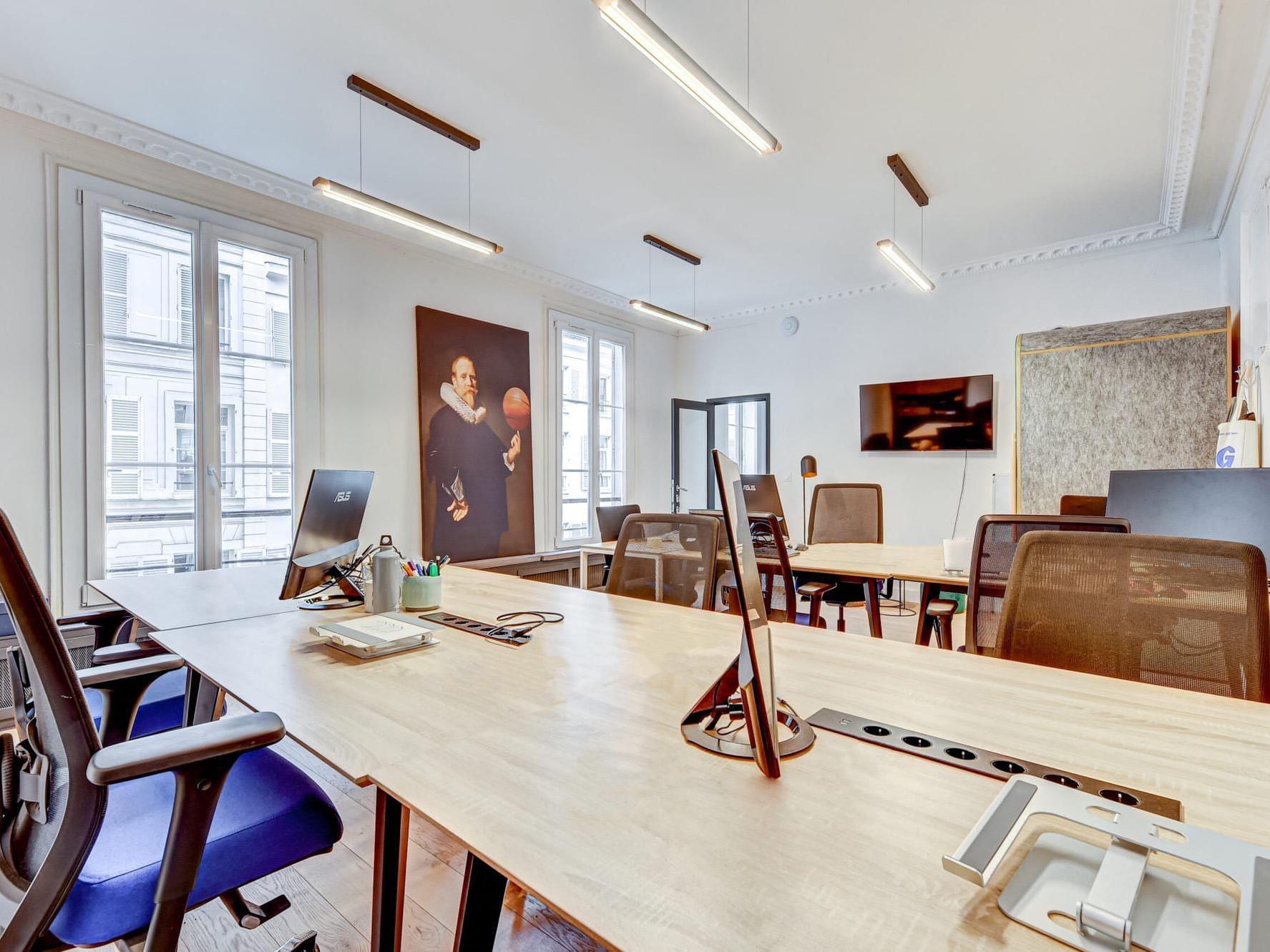 Image des bureaux au 146 Rue Montmartre, Paris 2  - Bureaux à louer