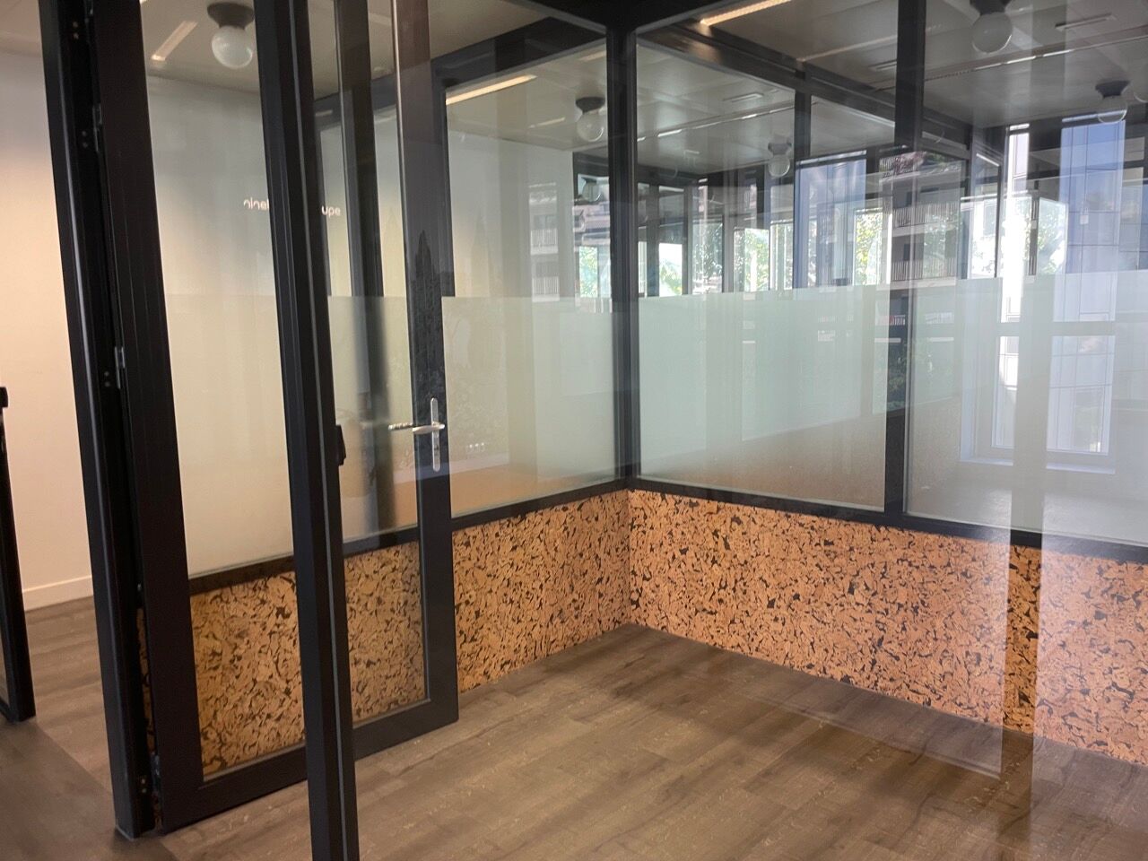 Image des bureaux au 50 Route de la Reine, Boulogne-Billancourt  - Bureaux à louer