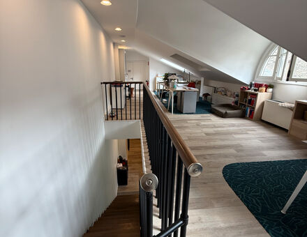 Bureaux du 9 Rue Denis Poisson Paris