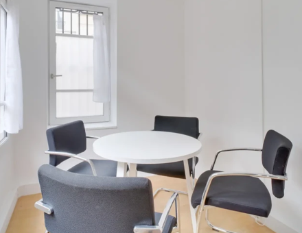 Bureaux du 24 Rue Ballu Paris