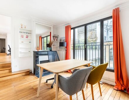 Bureaux du 23 Rue Louis le Grand Paris
