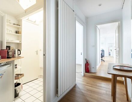 Bureaux du 23 Rue Louis le Grand Paris