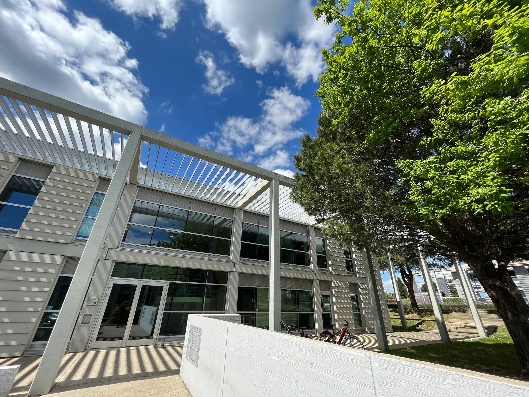 Image des bureaux au Boulevard Nicéphore Niepce, Nantes  - Bureaux à louer