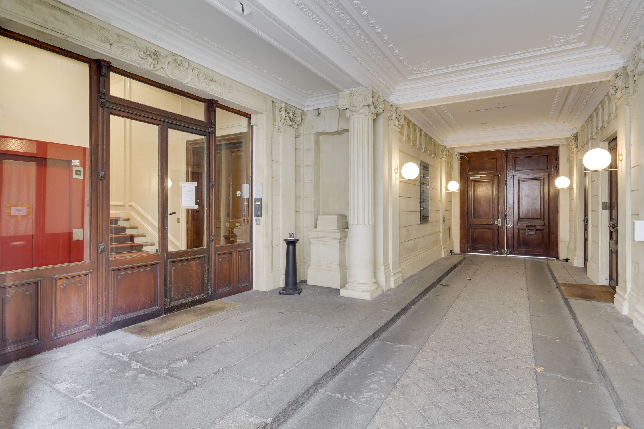 Image des bureaux au 5 Avenue de Messine, Paris 8  - Bureaux à louer