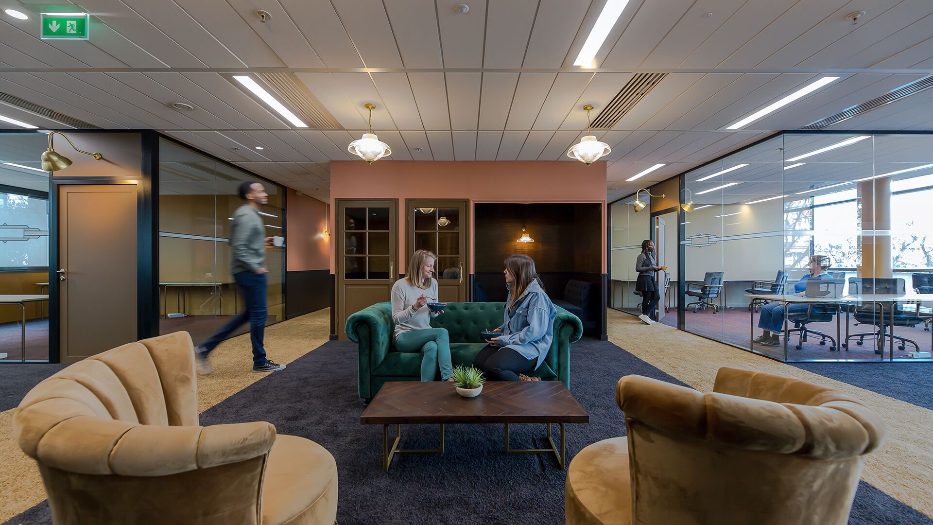 Image des bureaux au 23 Avenue du Docteur Lannelongue, Montrouge - Bureaux à louer