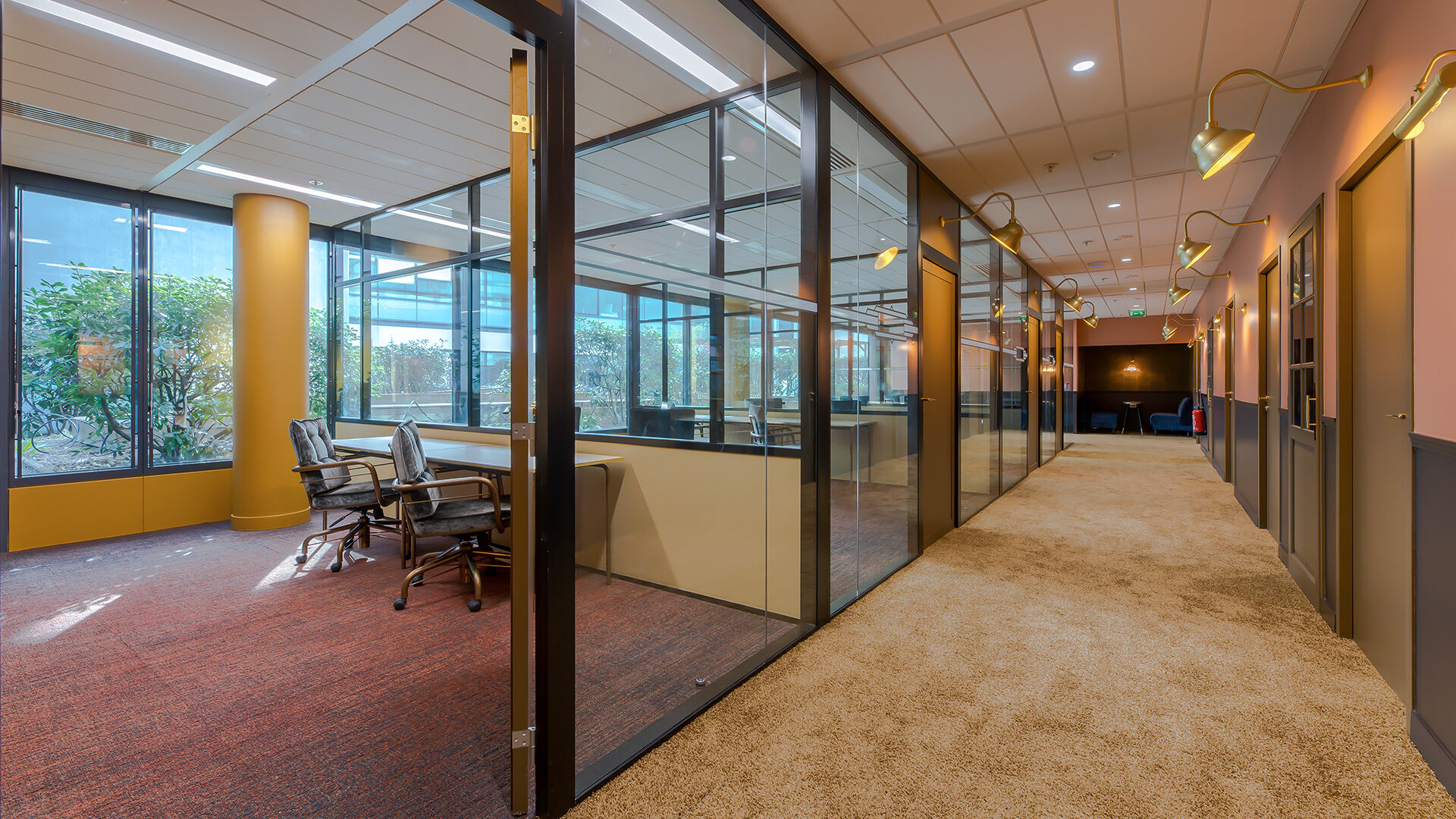 Image des bureaux au 23 Avenue du Docteur Lannelongue, Montrouge - Bureaux à louer