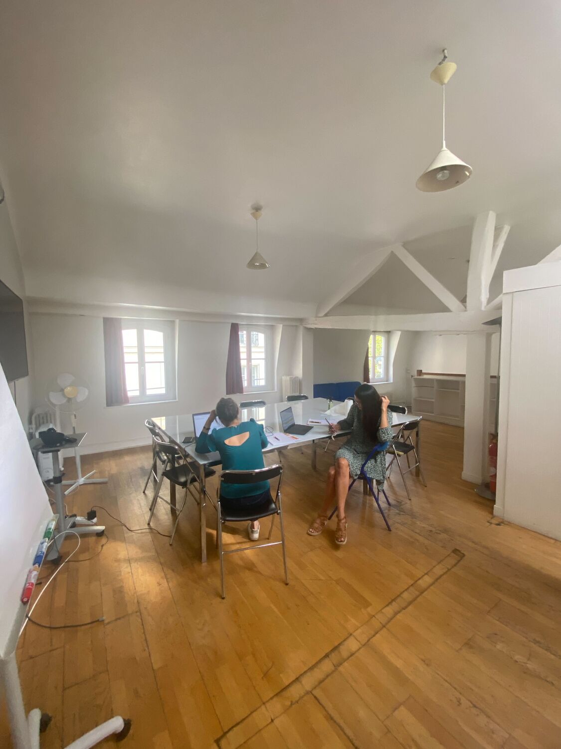 Image des bureaux au 1 Rue Gozlin, Paris 6  - Bureaux à louer