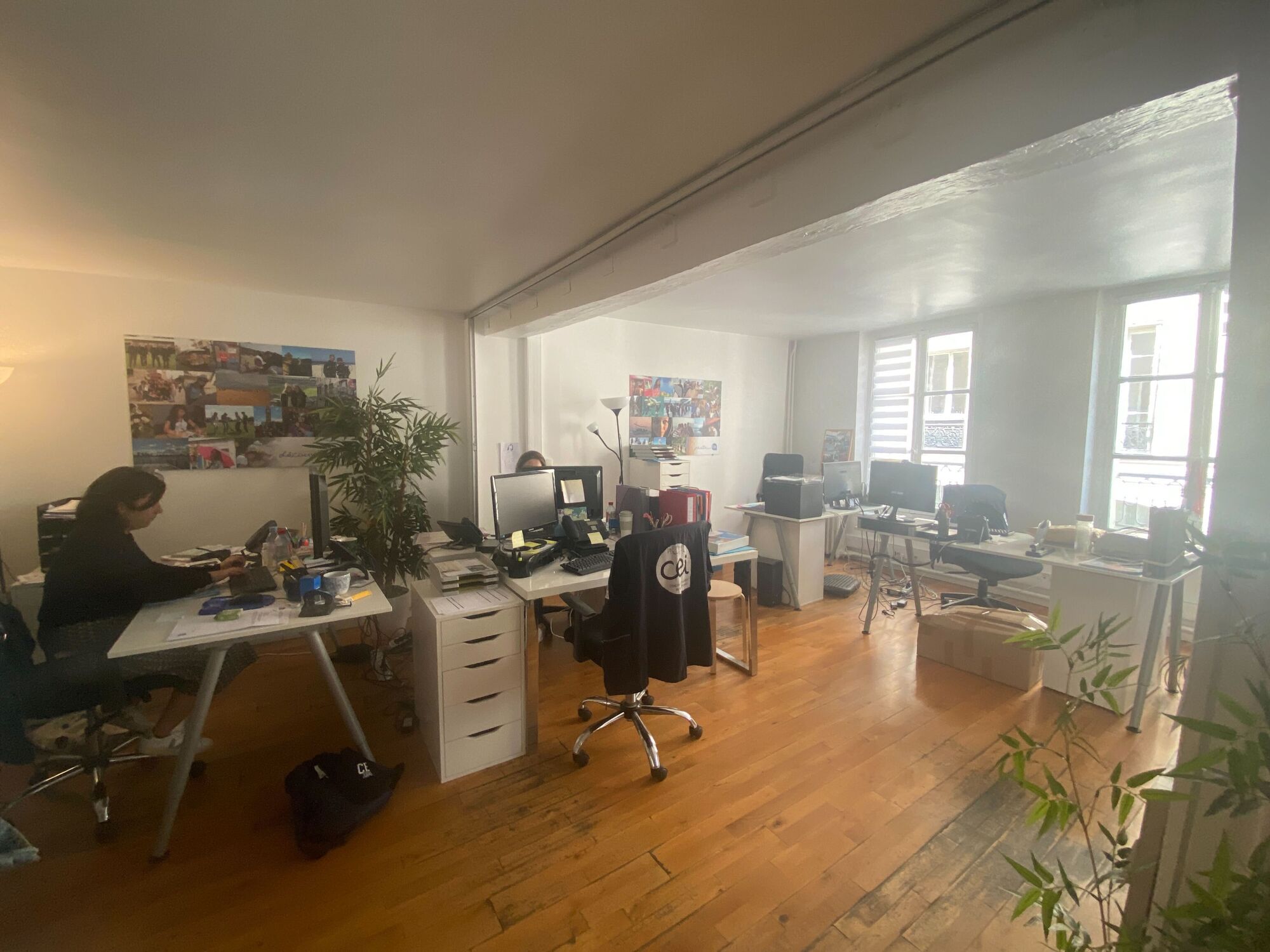 Image des bureaux au 1 Rue Gozlin, Paris 6  - Bureaux à louer