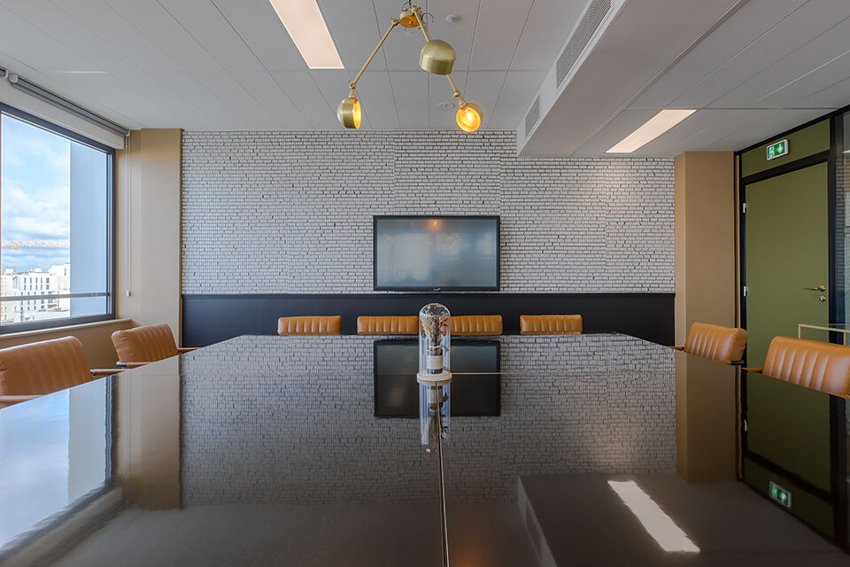 Image des bureaux au 11 Avenue Dubonnet, Courbevoie - Bureaux à louer